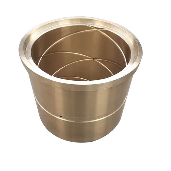 Bronze centrifugal casting2