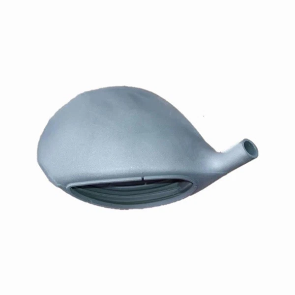 Golf Head Injection Molded Parts1_
