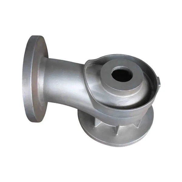 Marine silica sol investment casting3