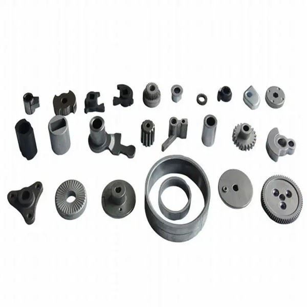 Powder metallurgy pressed parts