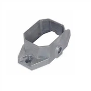 أجزاء حقن الألومنيوم المعدنية مصبوب