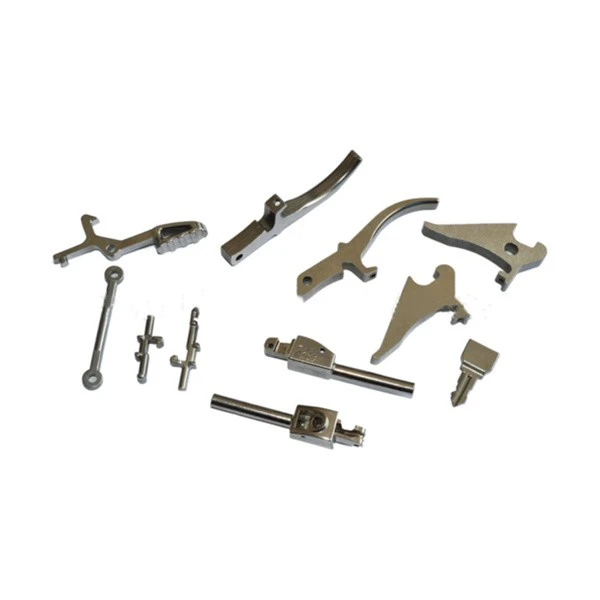 Stainless Steel Metal Injection Molded Parts1