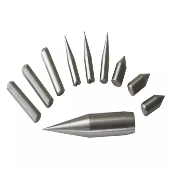 Tungsten carbide powder metallurgy sintered parts1