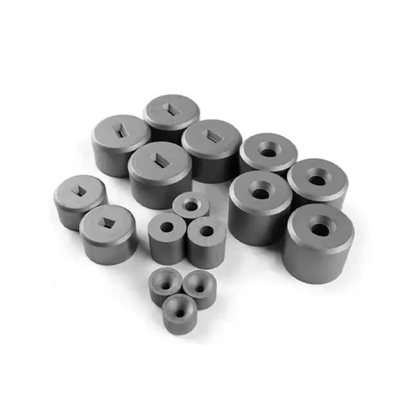 Tungsten carbide powder metallurgy sintered parts2