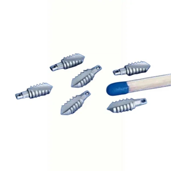 صب حقن المعادن Ti-6A1-4V-0.5B أجزاء MIM من سبائك التيتانيوم